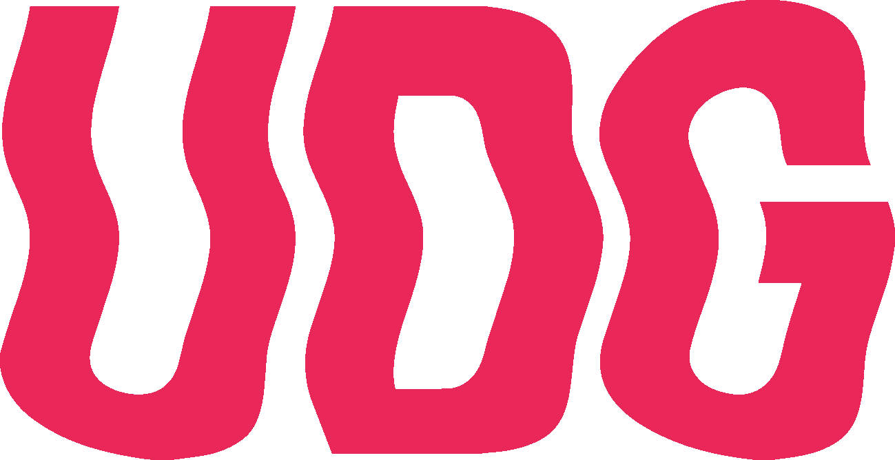 Tričko UDG Wordmark